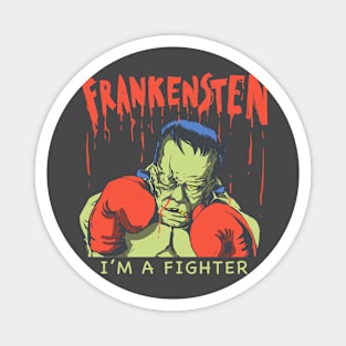 frankensten Magnet